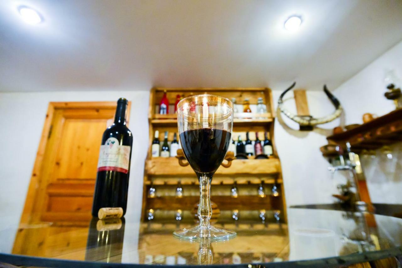新酒店 阿哈尔齐赫 外观 照片